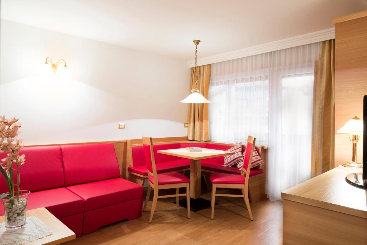 Residence Villa Gran Baita Selva di Val Gardena Zewnętrze zdjęcie