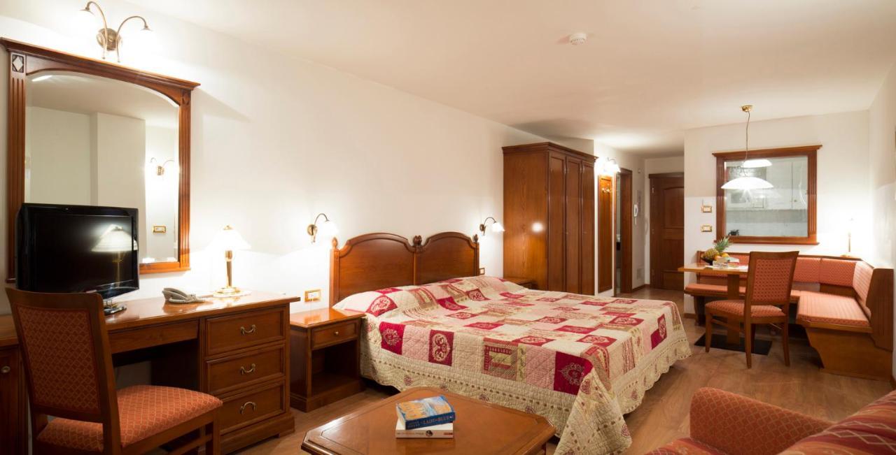 Residence Villa Gran Baita Selva di Val Gardena Zewnętrze zdjęcie