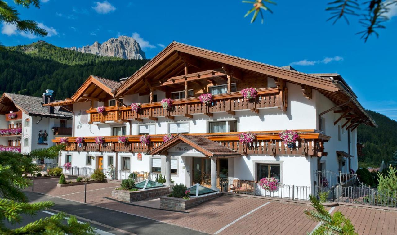 Residence Villa Gran Baita Selva di Val Gardena Zewnętrze zdjęcie