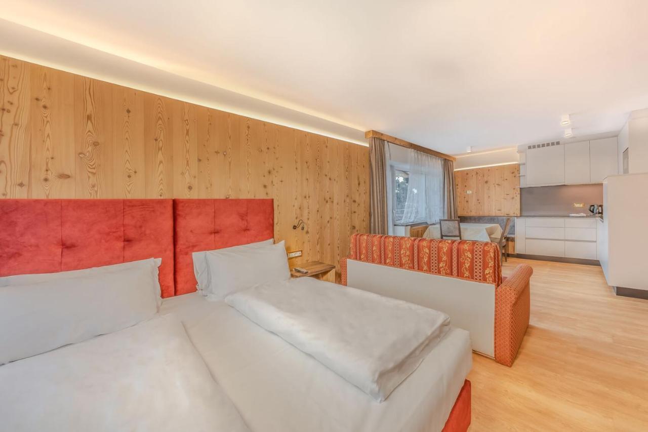 Residence Villa Gran Baita Selva di Val Gardena Zewnętrze zdjęcie