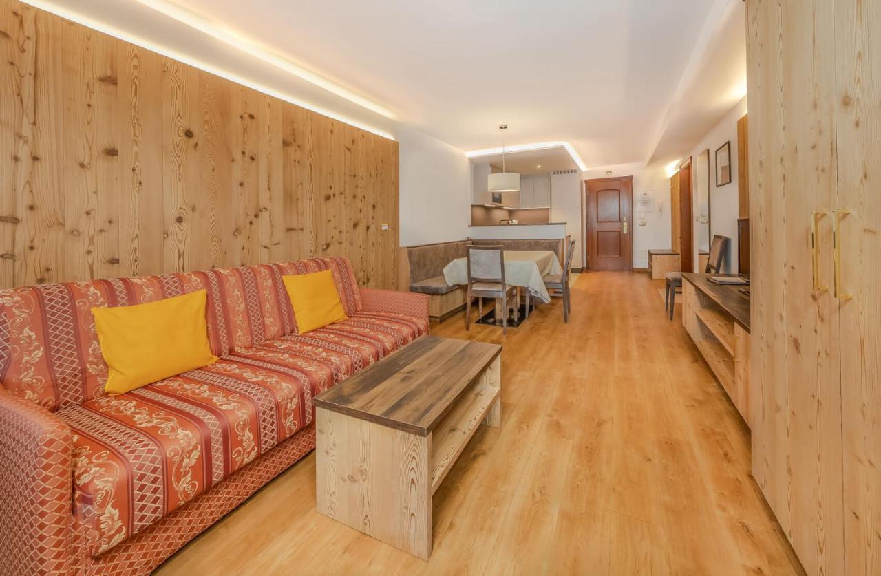 Residence Villa Gran Baita Selva di Val Gardena Zewnętrze zdjęcie