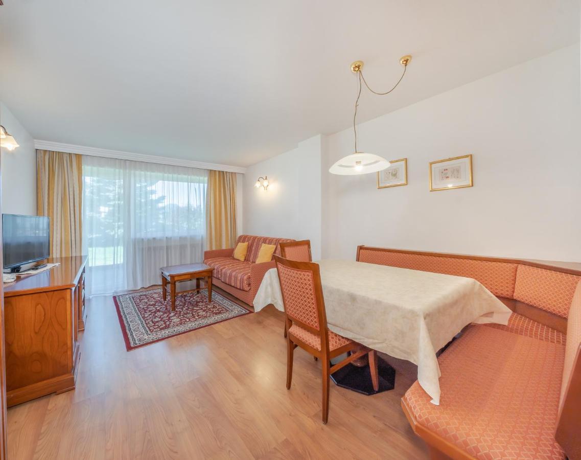 Residence Villa Gran Baita Selva di Val Gardena Zewnętrze zdjęcie