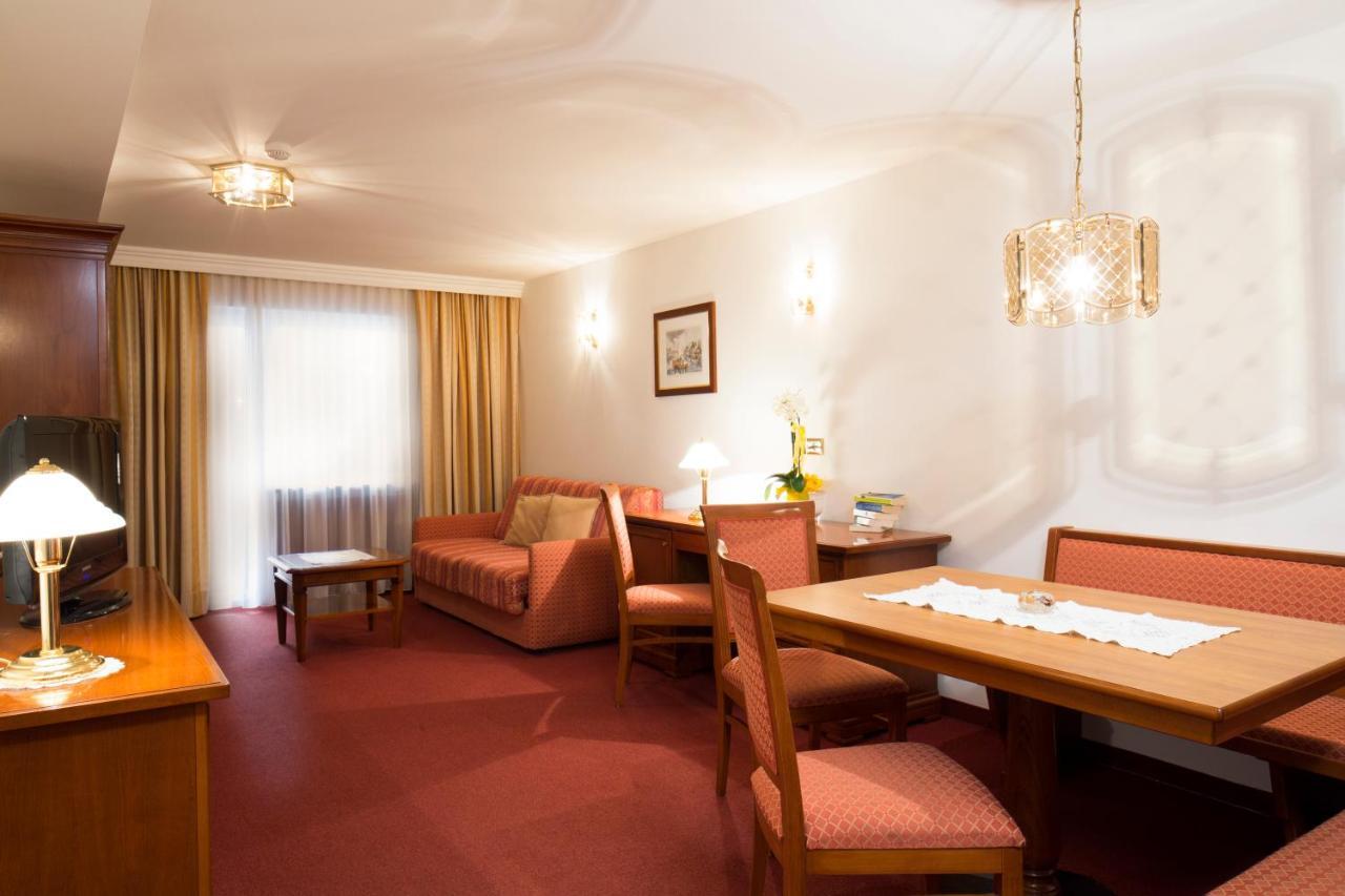 Residence Villa Gran Baita Selva di Val Gardena Pokój zdjęcie